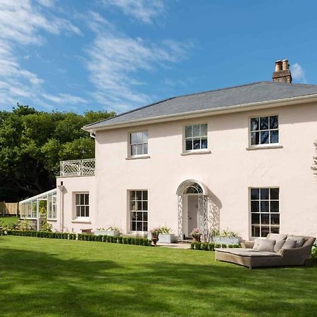 Tacket Wood House Vila Kingsbridge  Exterior foto