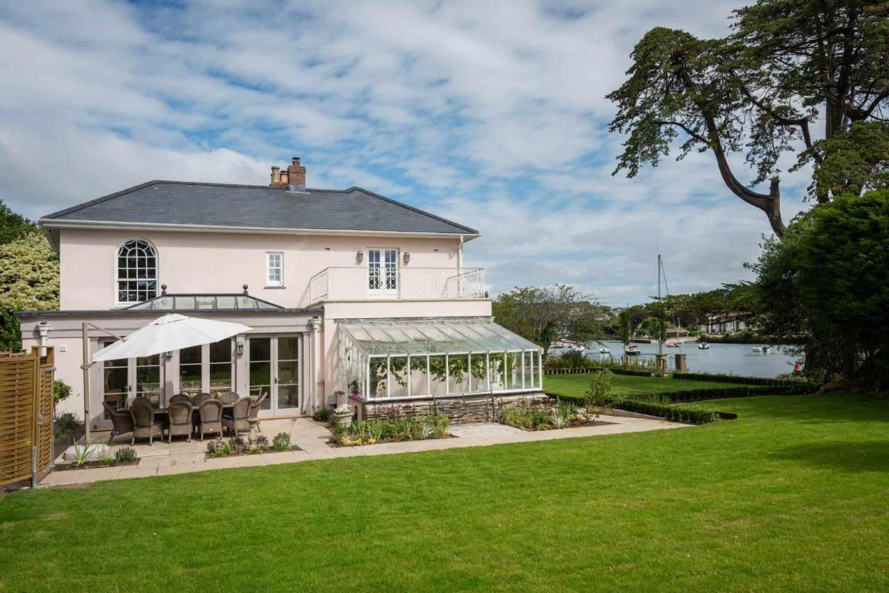 Tacket Wood House Vila Kingsbridge  Exterior foto