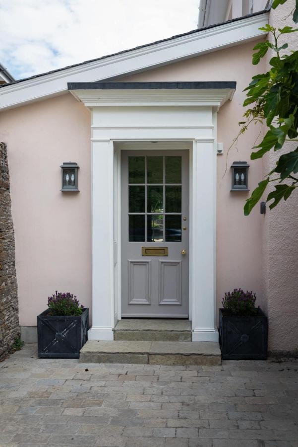 Tacket Wood House Vila Kingsbridge  Exterior foto