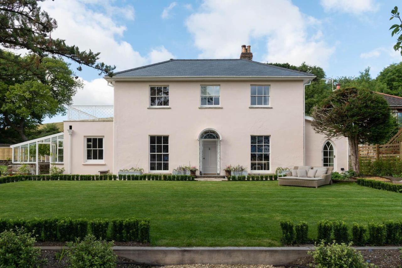 Tacket Wood House Vila Kingsbridge  Exterior foto