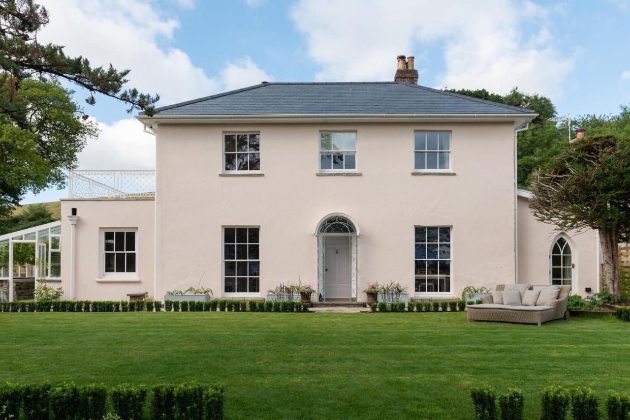 Tacket Wood House Vila Kingsbridge  Exterior foto