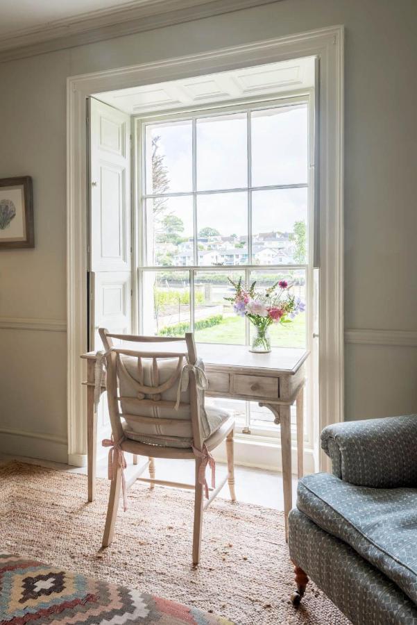 Tacket Wood House Vila Kingsbridge  Exterior foto