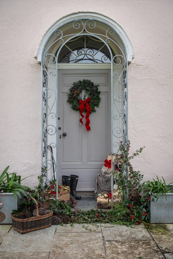 Tacket Wood House Vila Kingsbridge  Exterior foto