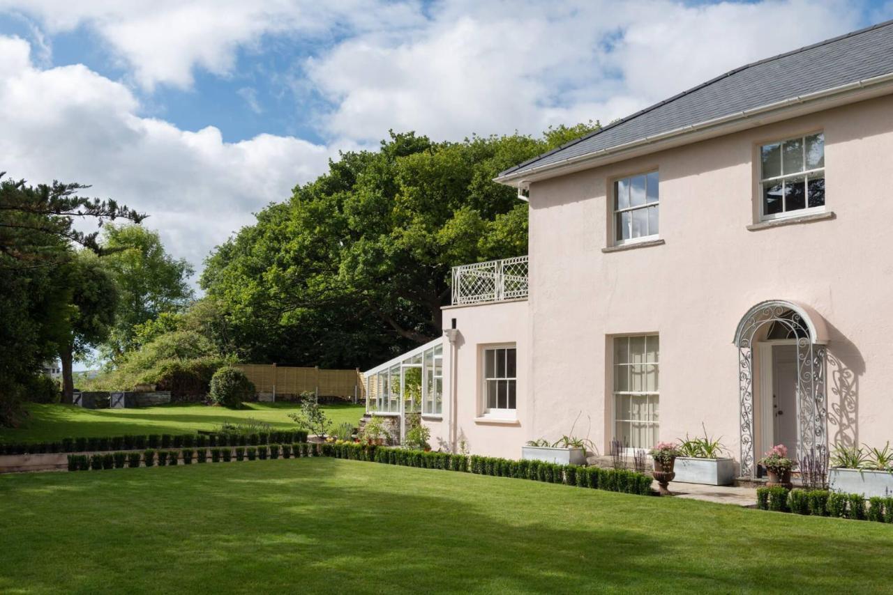 Tacket Wood House Vila Kingsbridge  Exterior foto