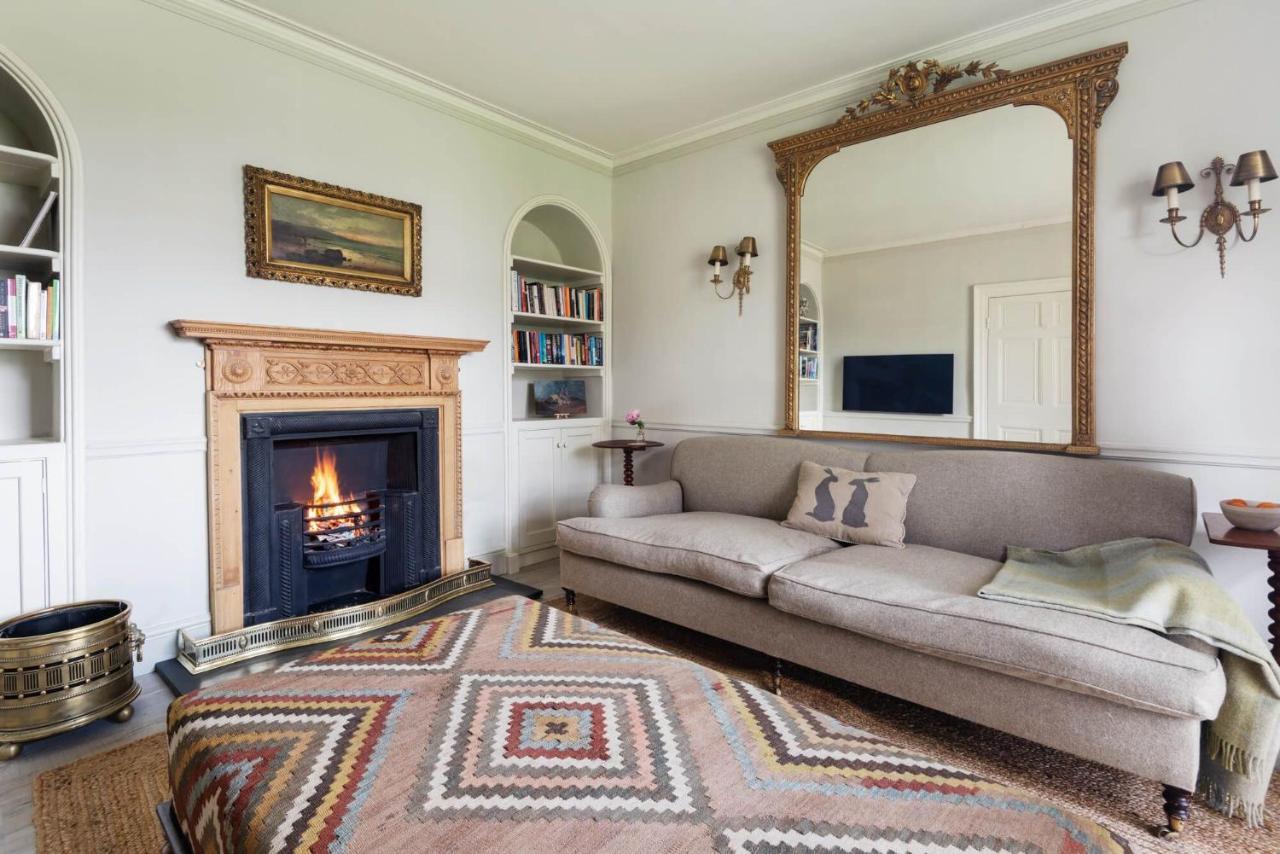 Tacket Wood House Vila Kingsbridge  Exterior foto