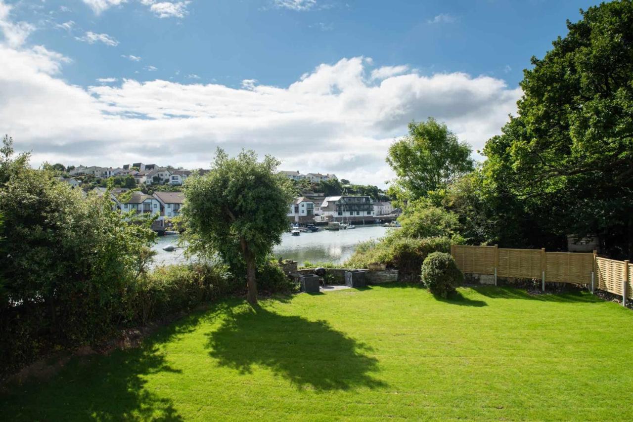 Tacket Wood House Vila Kingsbridge  Exterior foto